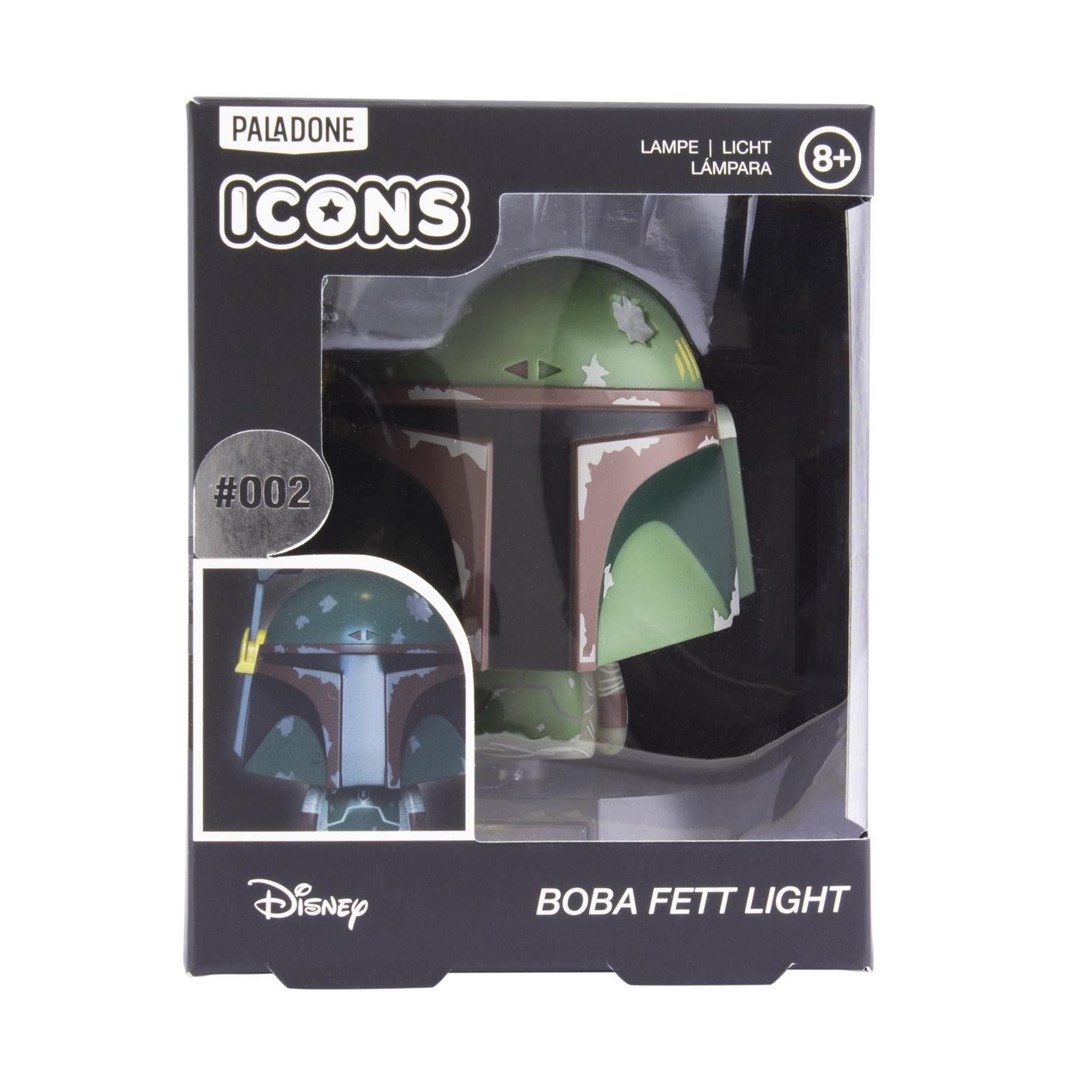 Paladone  Bobba Fett Icon Light BDP