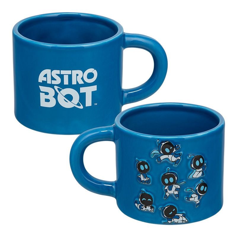 Paladone PP15506AB cup Blue, Black, White