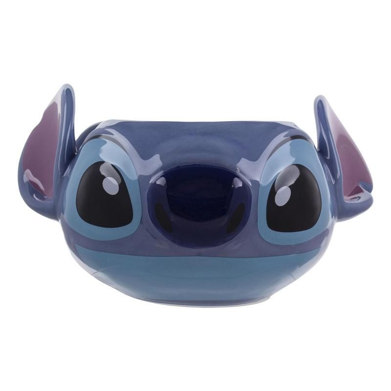 Paladone Stitch Shaped Mug cup Blue