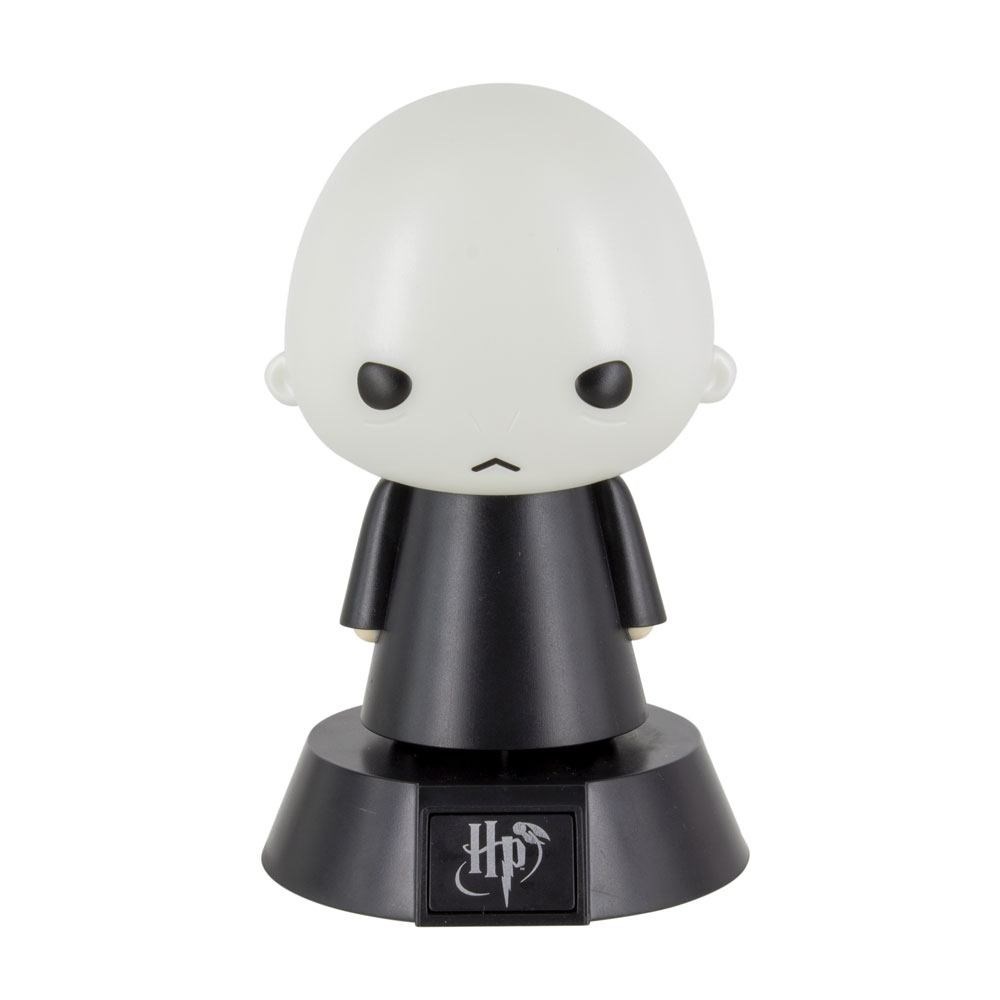 Paladone  VOLDERMORT baby night-light Freestanding Black
