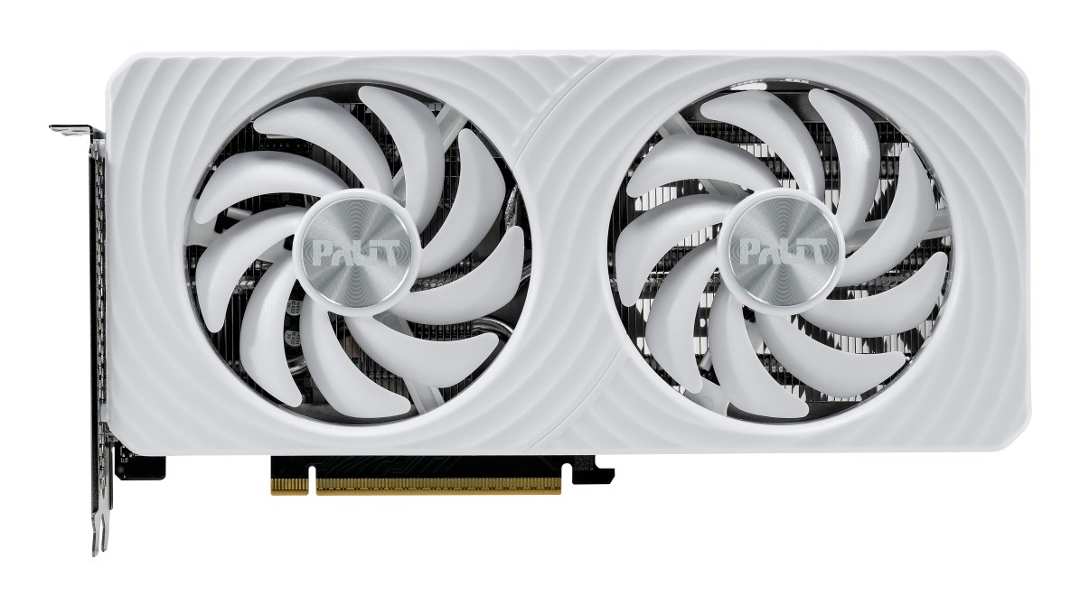Palit  GeForce RTX 5060 White OC