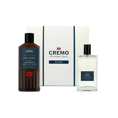 Cremo Palo Santo Set - body