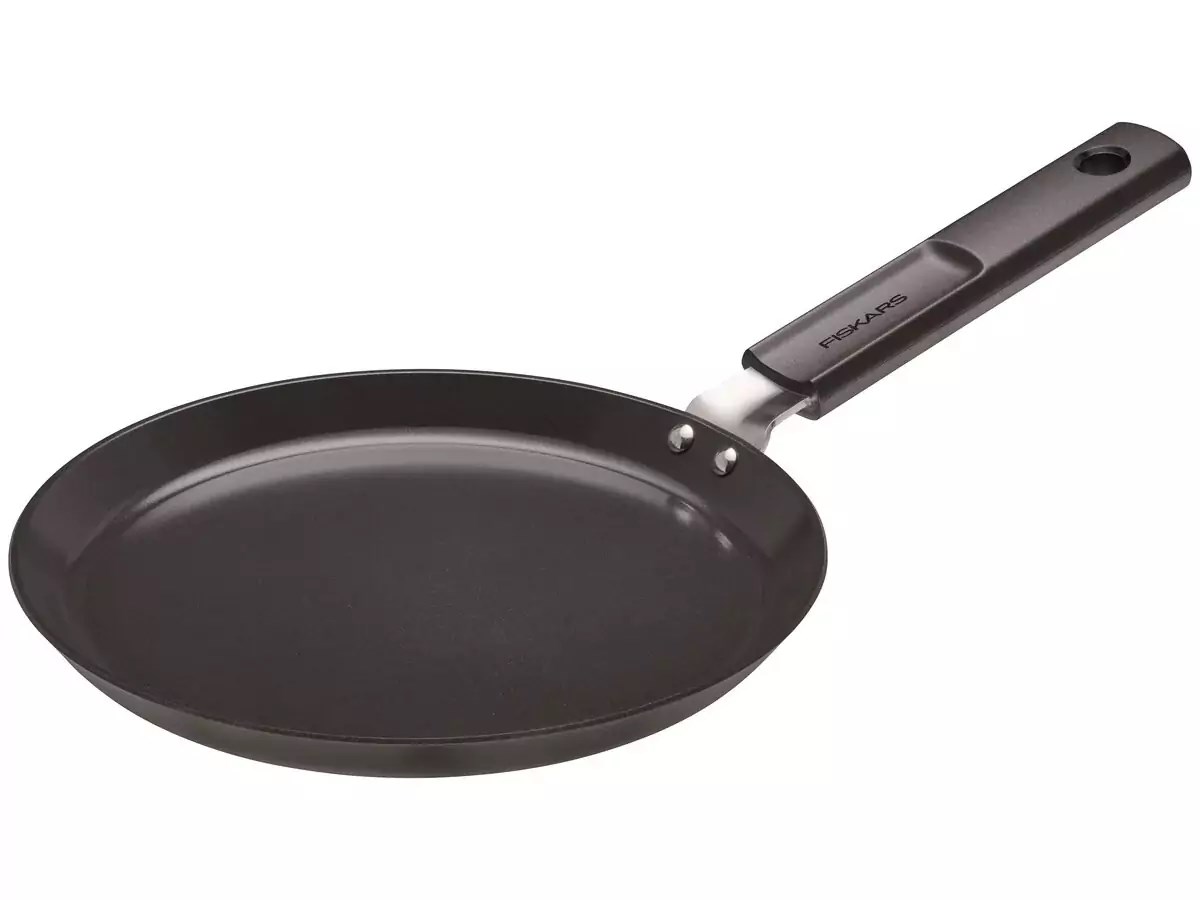Fiskars Pan for pancakes 22 cm