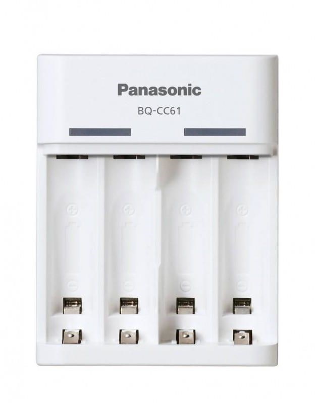Panasonic BASIC USB CHARGER BQ-CC61USB |