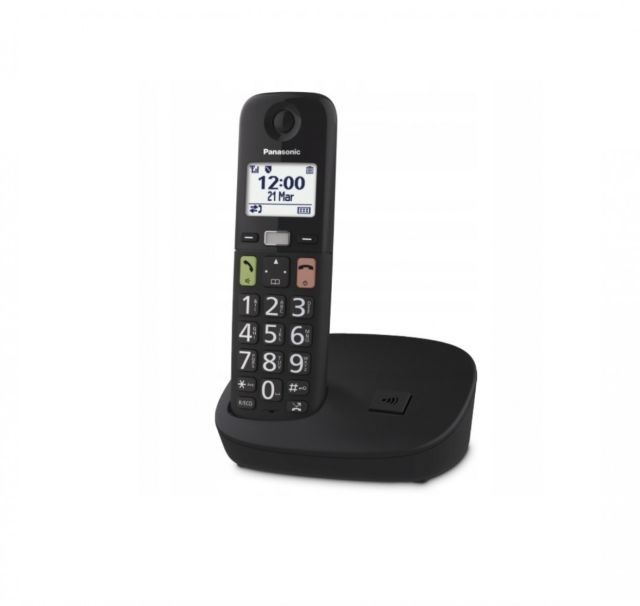Panasonic  Wireless phone KX-TGU110FXB | 5025232964277