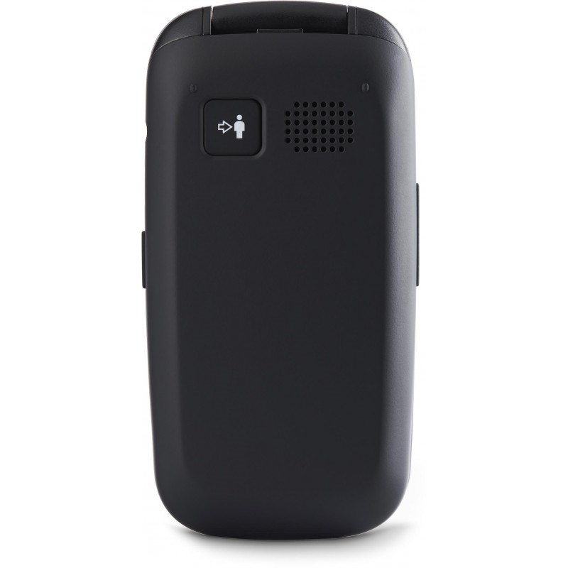 Panasonic  Senior phone KX-TU446 black |