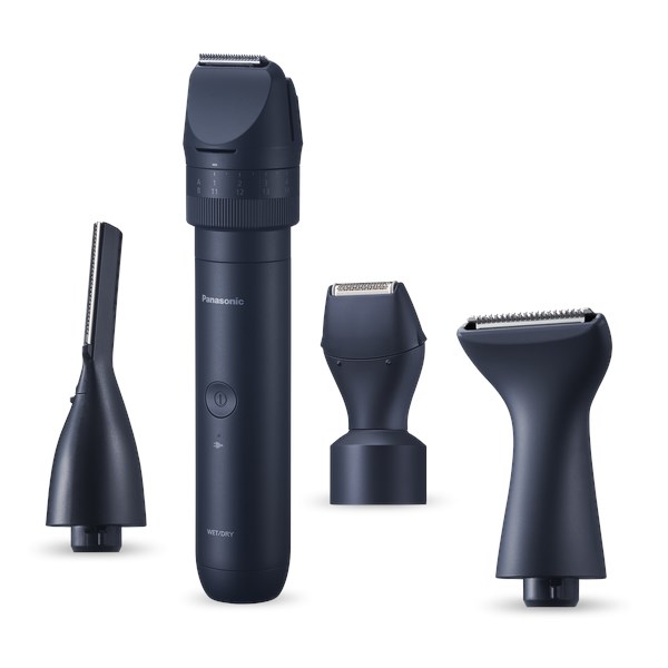 Panasonic MULTISHAPE Black 39 Nickel-Metal Hydride