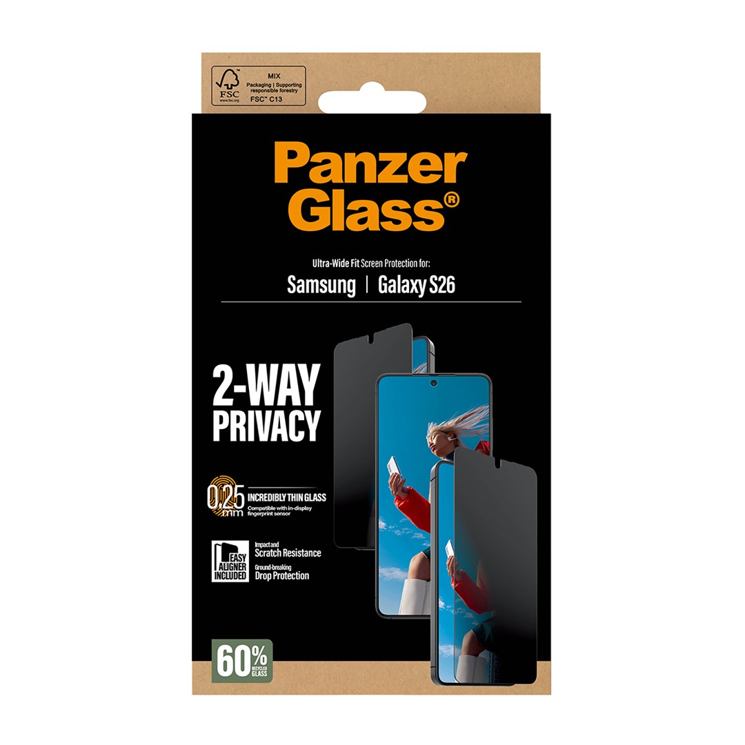 Panzerglass ® 2-Way Privacy Screen Protector