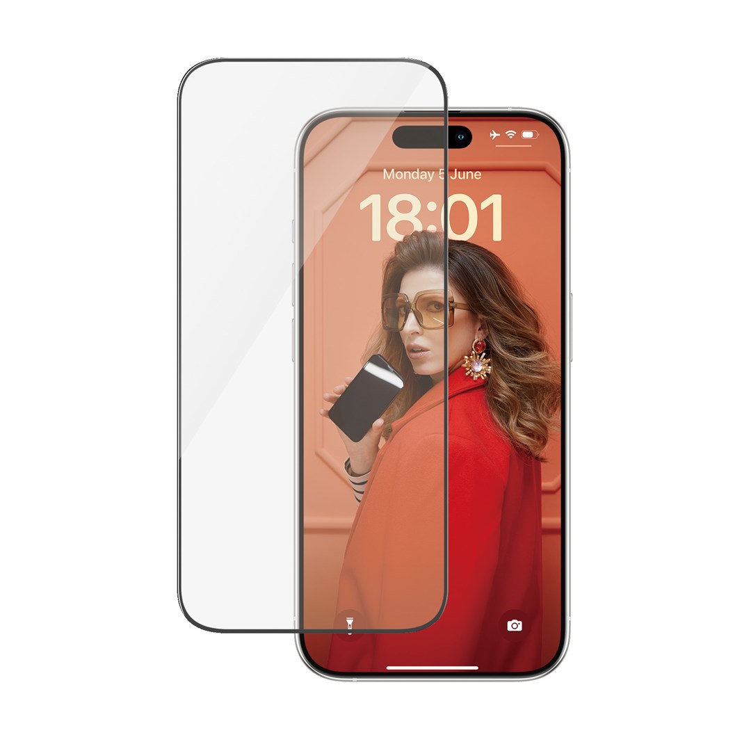 Panzerglass  ® Screen Protector iPhone 15