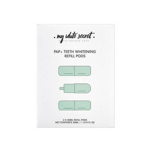 My White Secret PAP+ Teeth Whitening