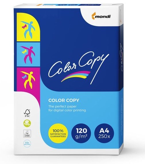 Igepa Paper copier office Mondi Color