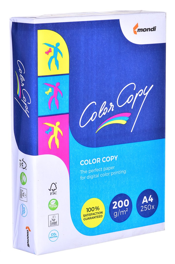 Igepa Paper copier office Mondi Color