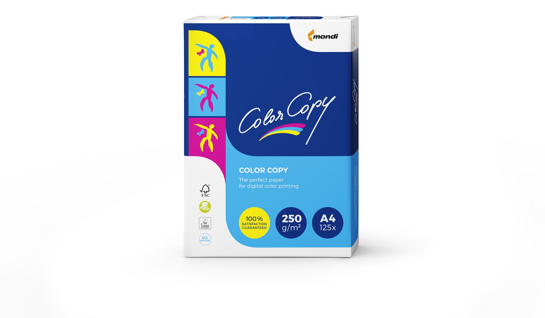 Igepa Paper copier office Mondi Color