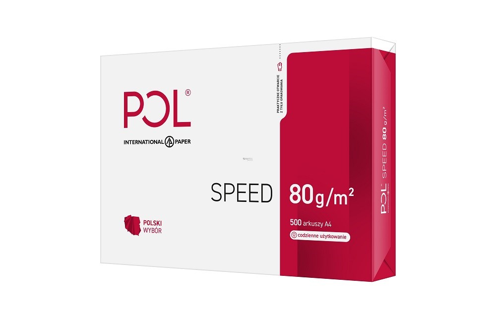 Igepa Paper copier office POLSPEED (A4