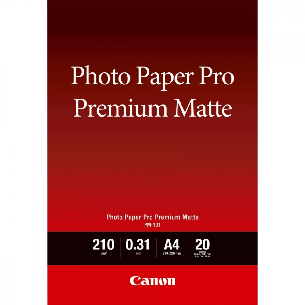 Canon  Paper PM - 101 Premium