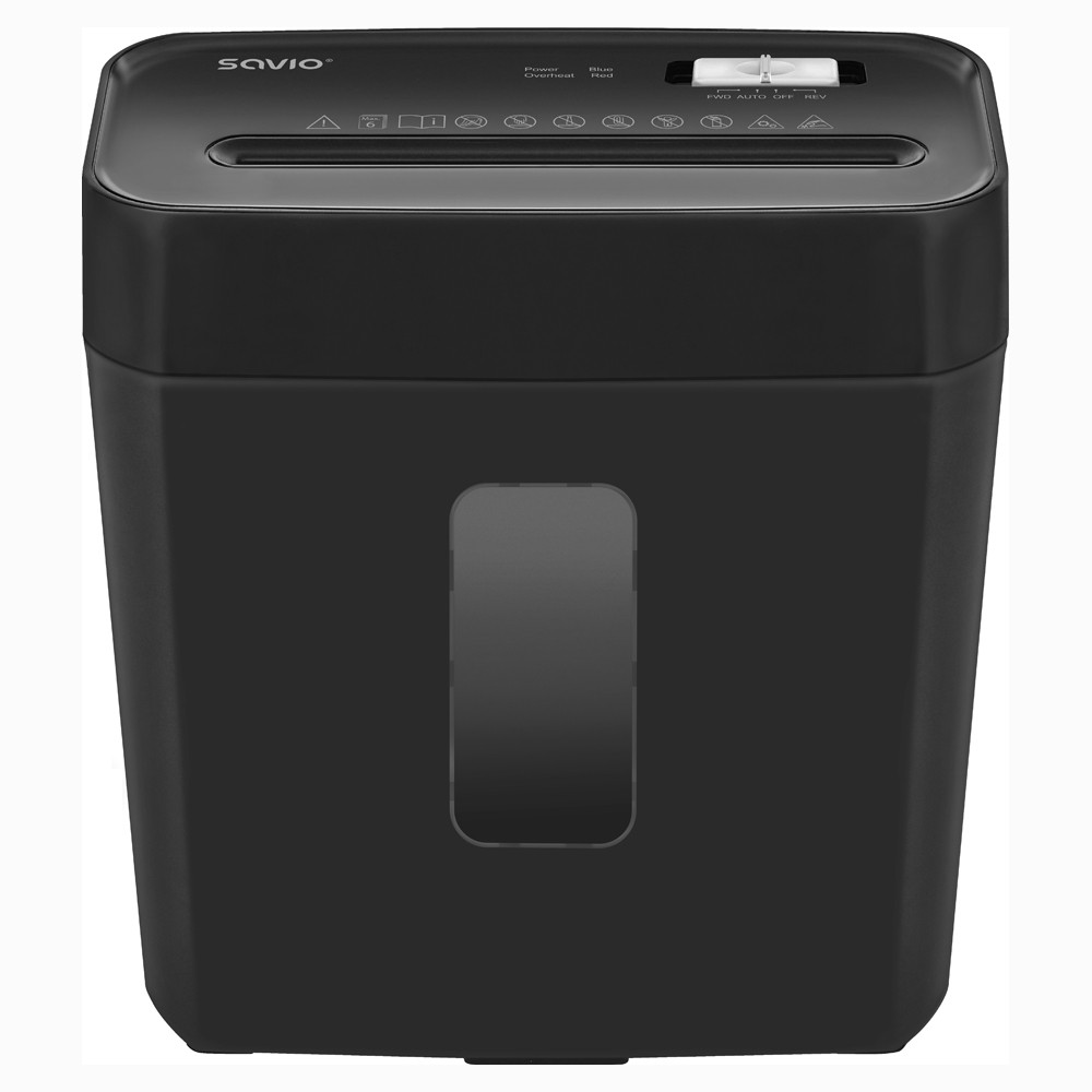 SAVIO Paper shredder ND-01 | SAVND-01