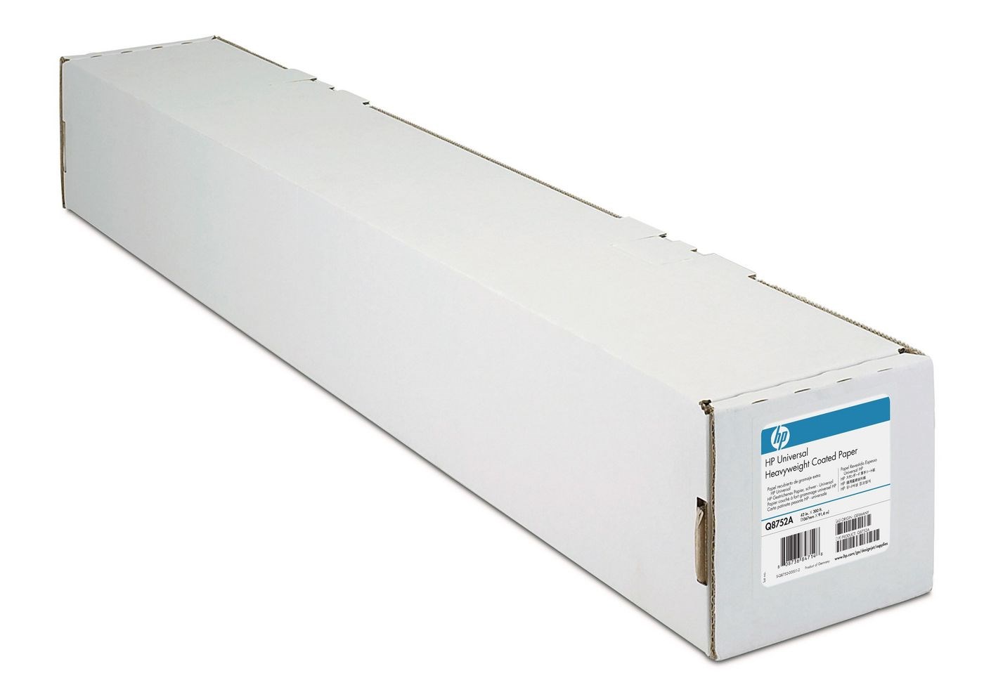 No name Papier Rolle HP 24&quot