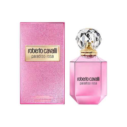 Cavalli Roberto Paradiso Rosa EDP (Woman
