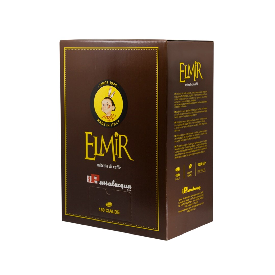Passalacqua  ELMIR 44mm ESE Pads 150