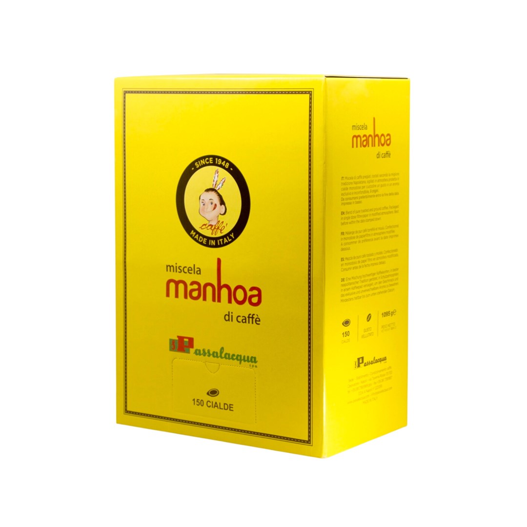 Passalacqua  MANHOA 44mm ESE Pads 150