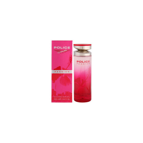 Police Passion for Woman EDT (Woman