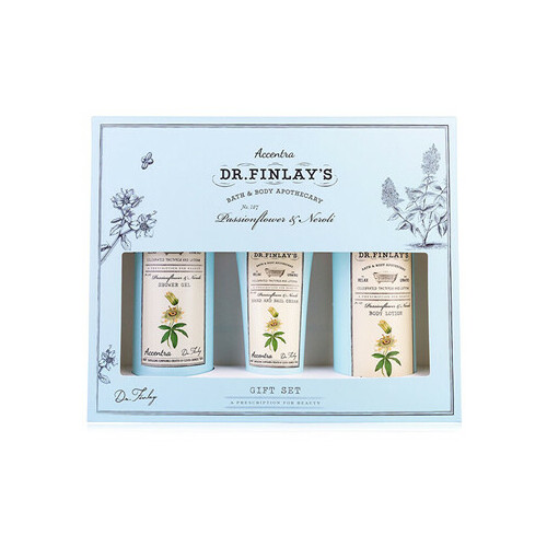 Accentra Passionflower & Neroli Dr. Finlay`s