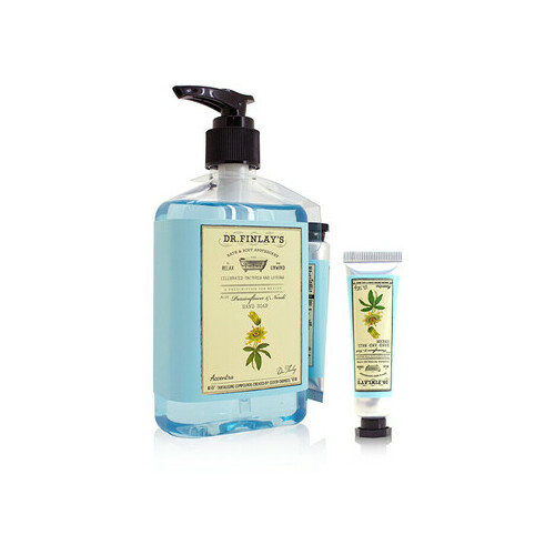 Accentra Passionflower & Neroli Dr. Finlay`s