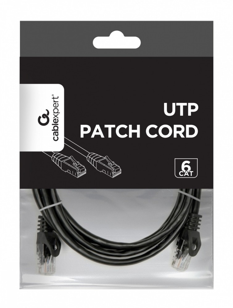 Gembird Patch cord Cat.6 UTP