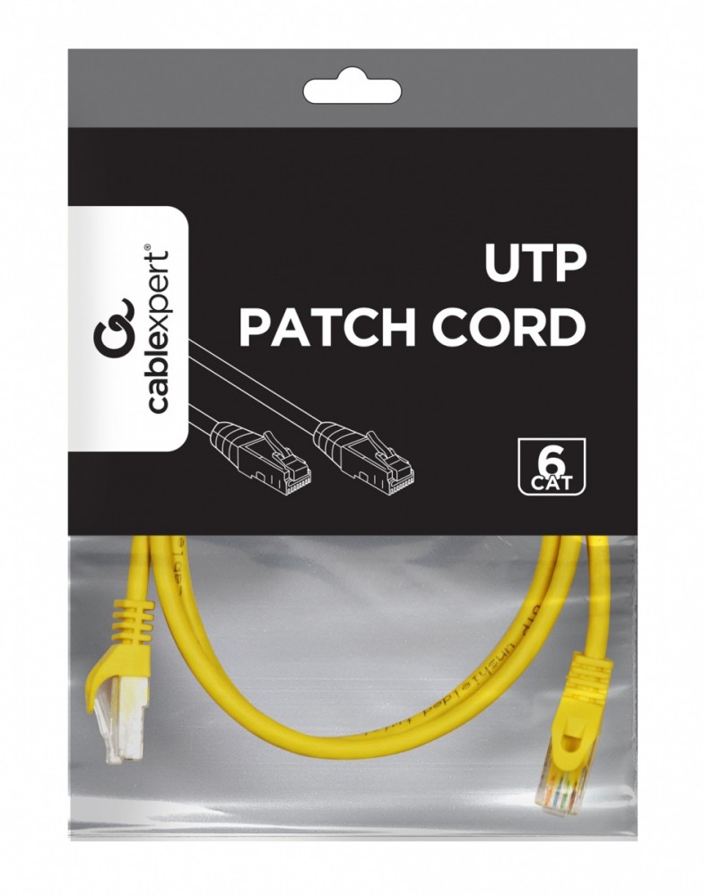 Gembird Patch cord Cat.6 UTP
