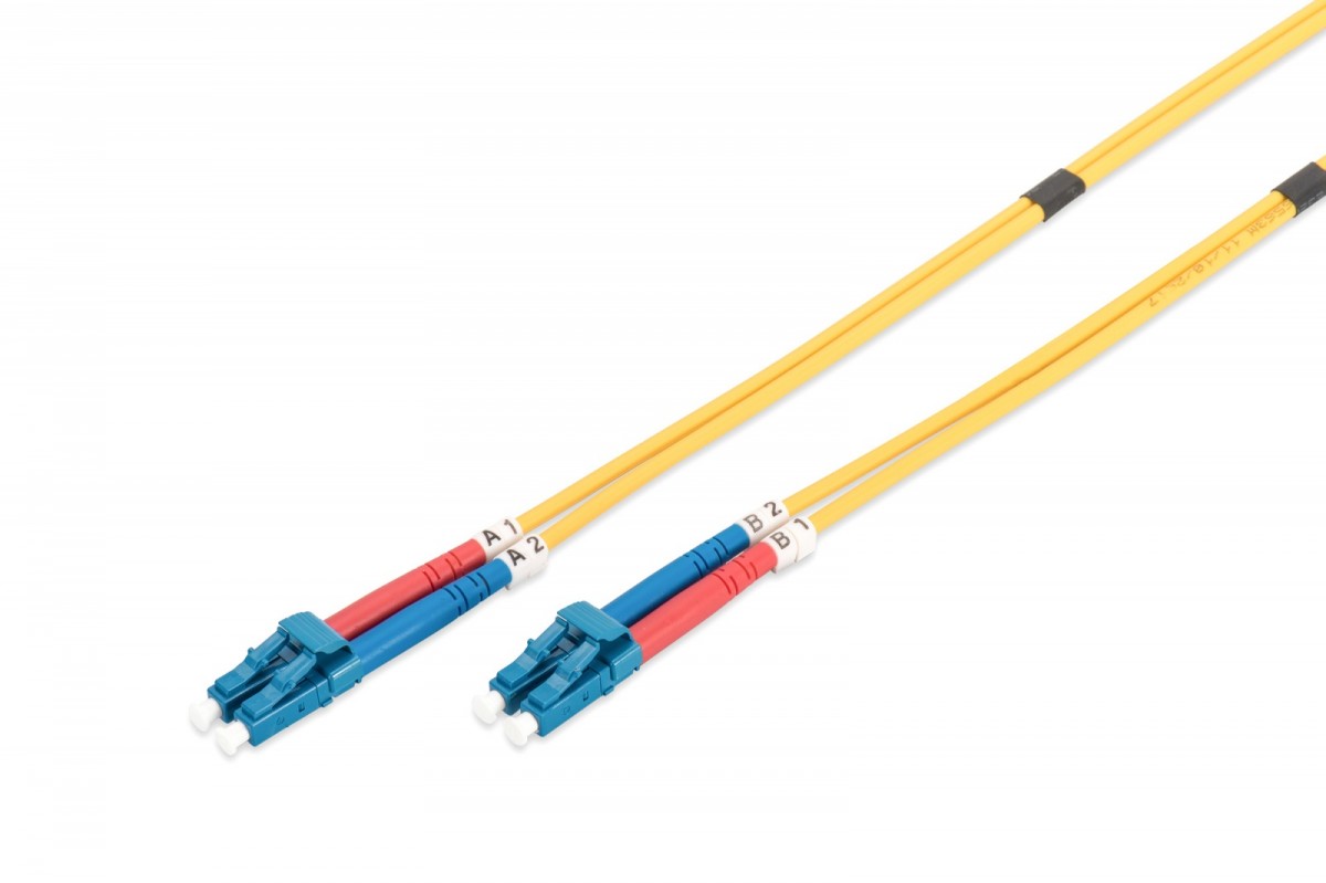 Digitus  Patch cord FO SM 09/125