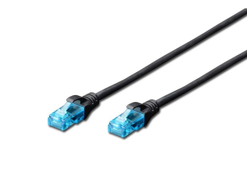 Digitus  Patch cord RJ45/RJ45 U/UTP kat
