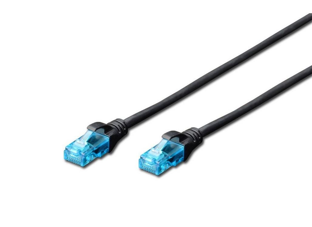 Digitus  Patch cord RJ45/RJ45 U/UTP kat