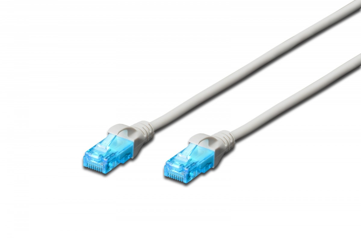 Digitus  Patch cord U/UTP cat.5e