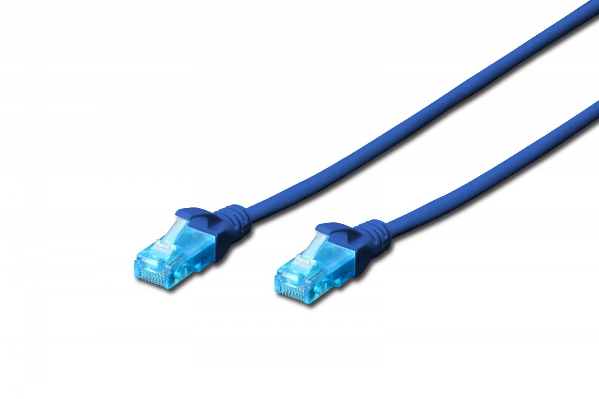 Digitus Patch cord U/UTP kat.5e