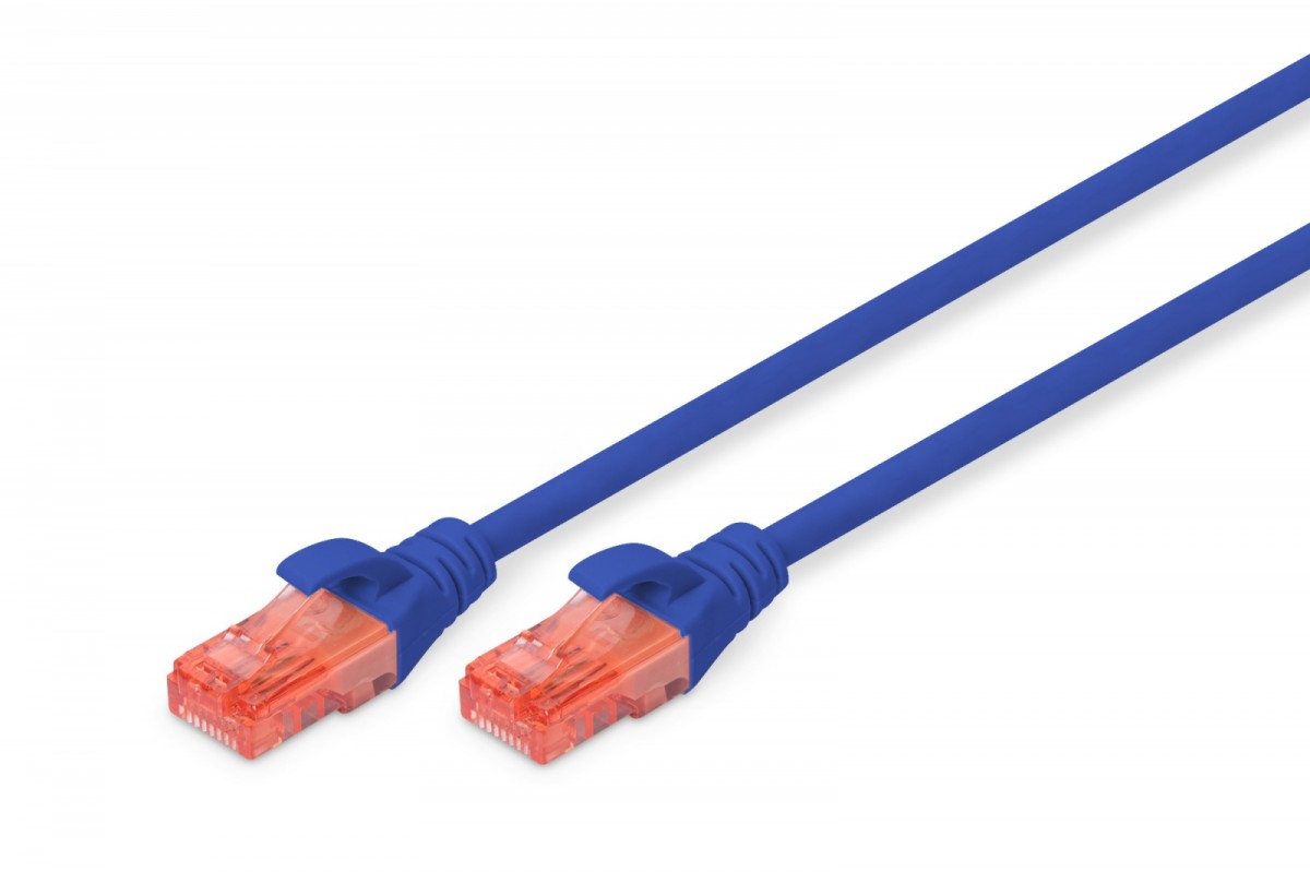 Digitus  Patch cord U/UTP kat.6