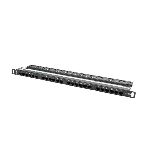LANBERG Patch Panel 24 Port 0