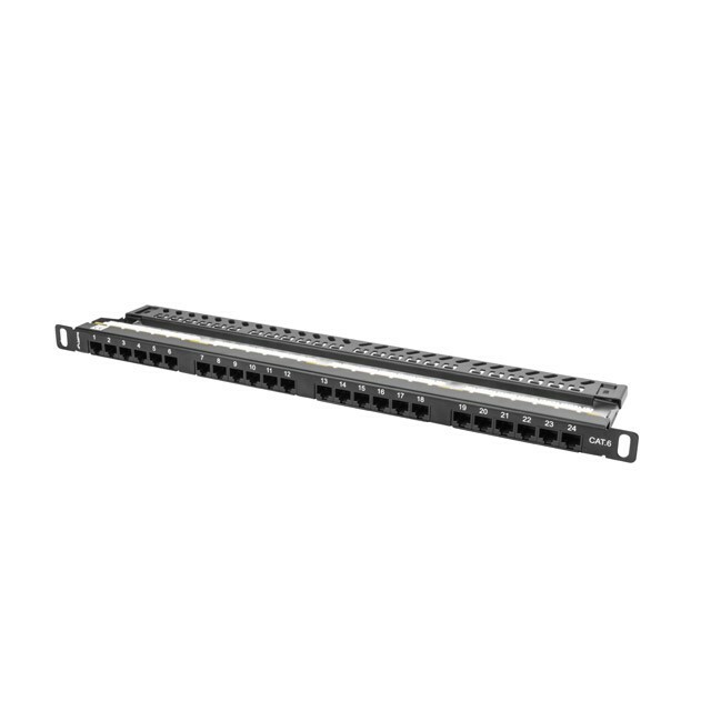 LANBERG Patch Panel 24 Port 0