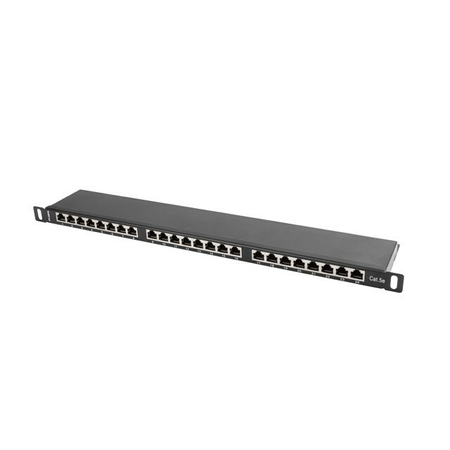 LANBERG Patch Panel 24 Port 0