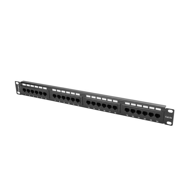 LANBERG  Patch Panel 24 Port 1U