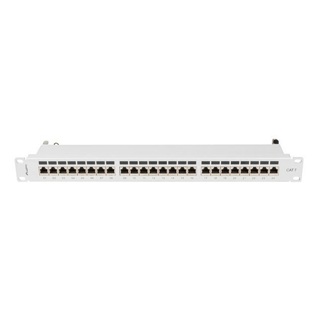 LANBERG  Patch panel 24 port 1U