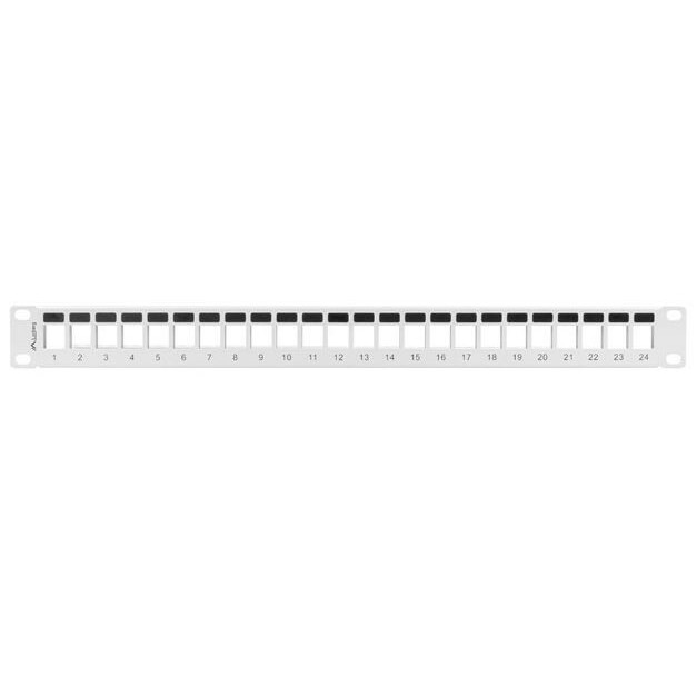 LANBERG  Patch Panel 24 ports 1U