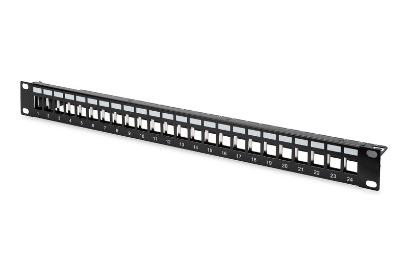 Digitus  Patch Panel  Modular 24 port