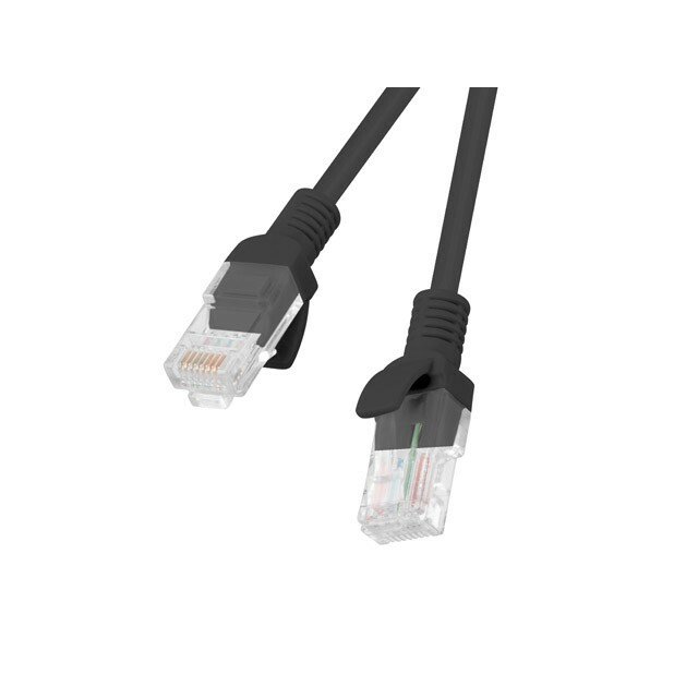 LANBERG Patchcord cat.6 0.5M