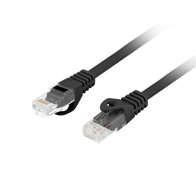 LANBERG Patchcord cat.6 UTP LSZH