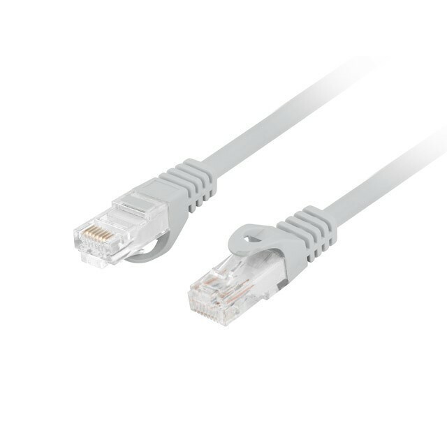 LANBERG Patchcord cat.6 UTP LSZH