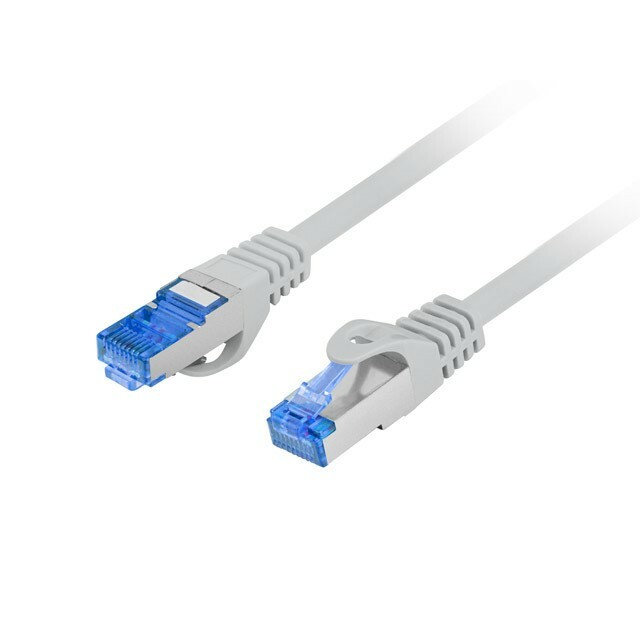 LANBERG Patchcord cat.6a S/FTP 0