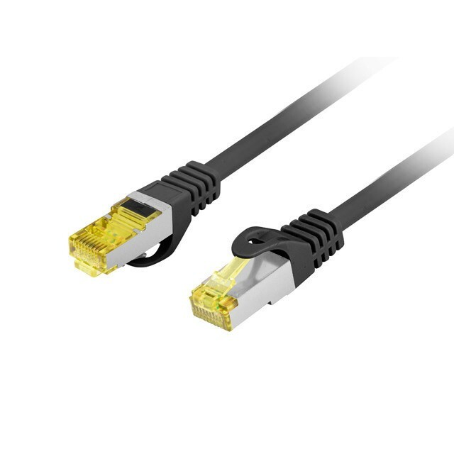 LANBERG  Patchcord cat.6a S/FTP LSZH