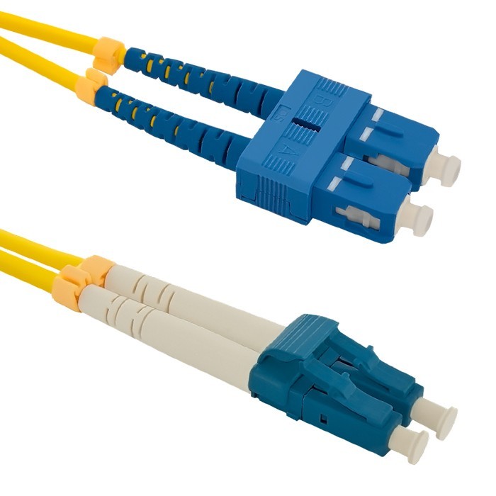 Qoltec  Patchcord fiber optic SC /