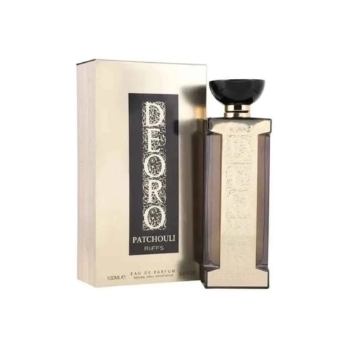 Riiffs Perfumes Patchouli De Oro EDP