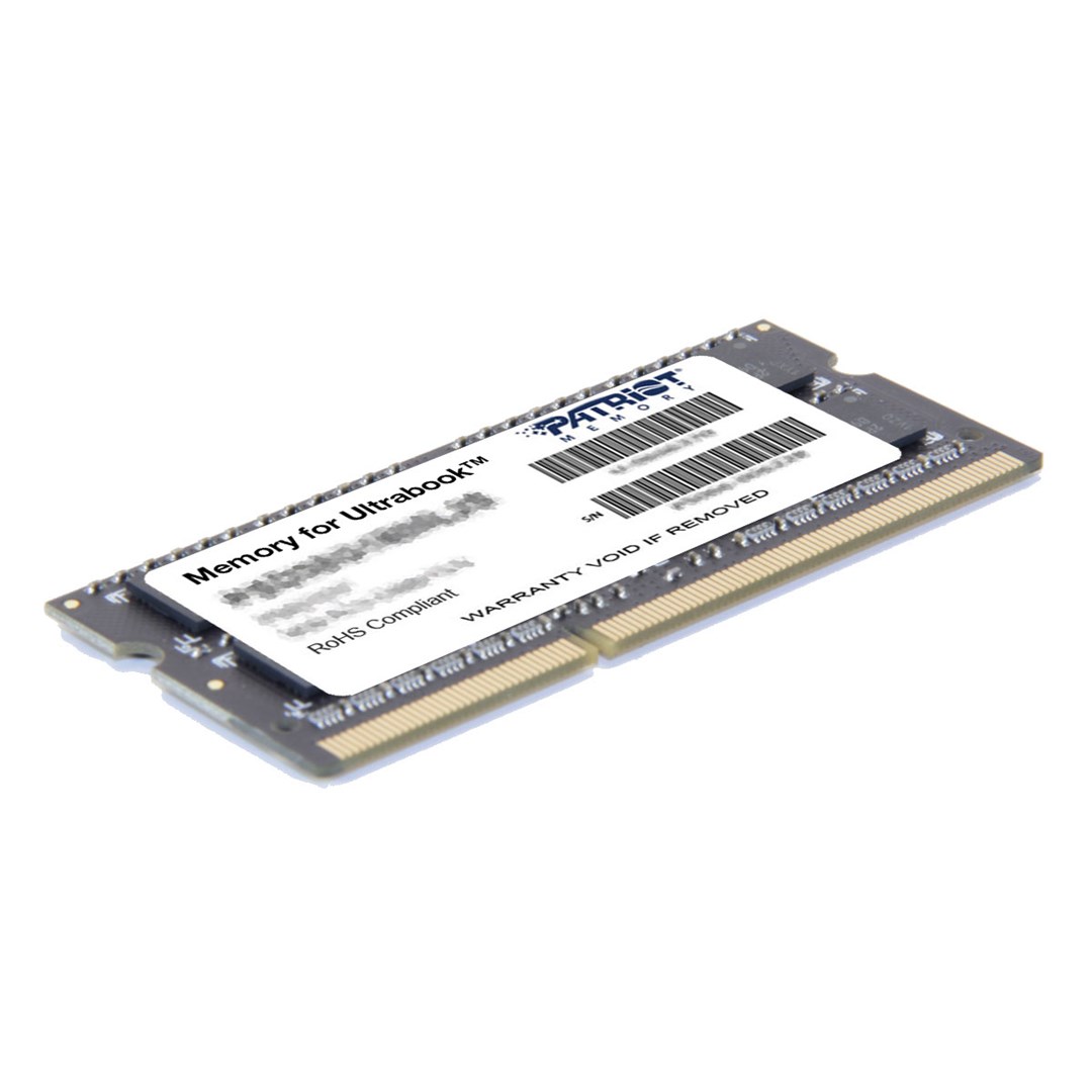 Patriot Memory Patriot DDR3 Signature Ultrabook